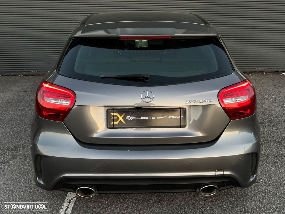 Mercedes-Benz A 180 d AMG Line - 7