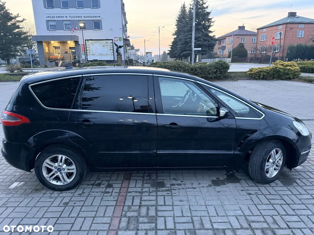 Ford S-Max 2.0 TDCi DPF Titanium MPS6 - 4