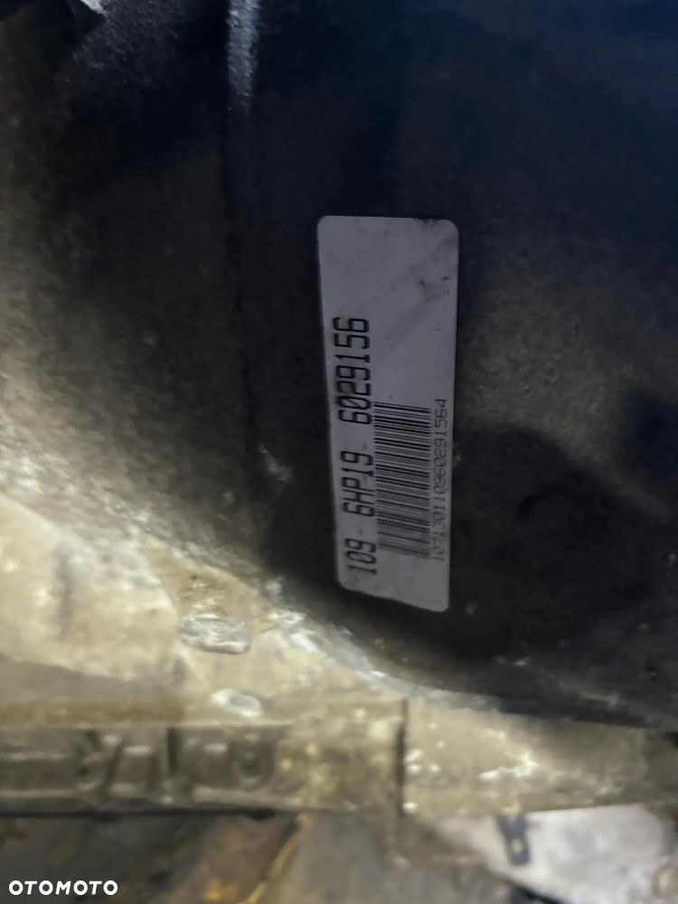 BMW E60 E90 SKRZYNIA BIEGOW AUTOMAT 7556044 6HP19 - 5