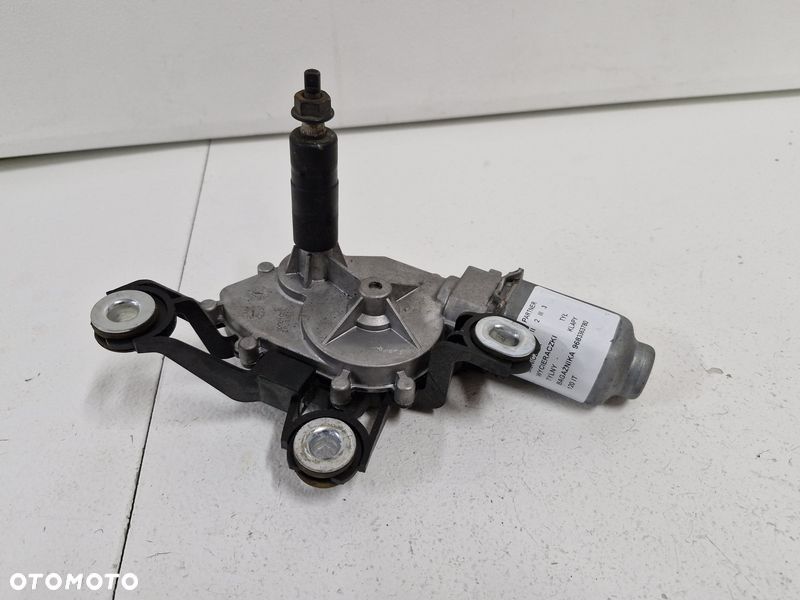 PEUGEOT PARTNER BERLINGO II 2 III 3 SILNICZEK WYCIERACZKI KLAPY BAGAŻNIKA - 1