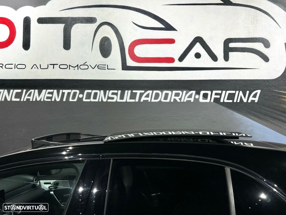 Mercedes-Benz A 180 7G-DCT Edition AMG Line - 9