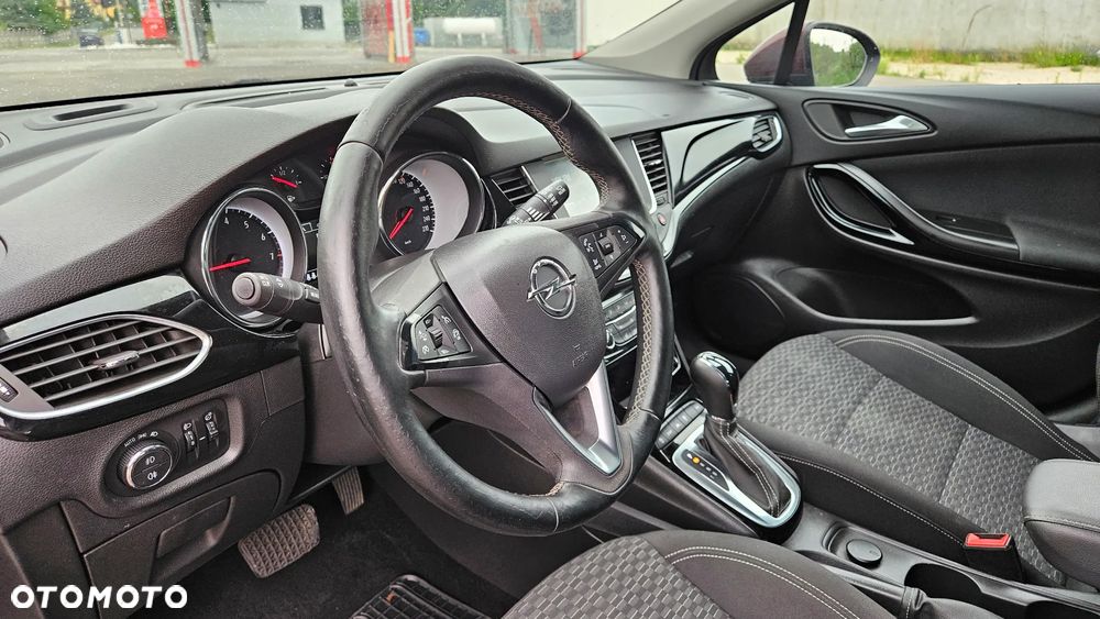 Opel Astra 1.4 Turbo Start/Stop Automatik Ultimate - 20