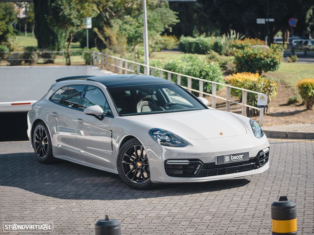 Porsche Panamera Sport Turismo 4 E-Hybrid - 6
