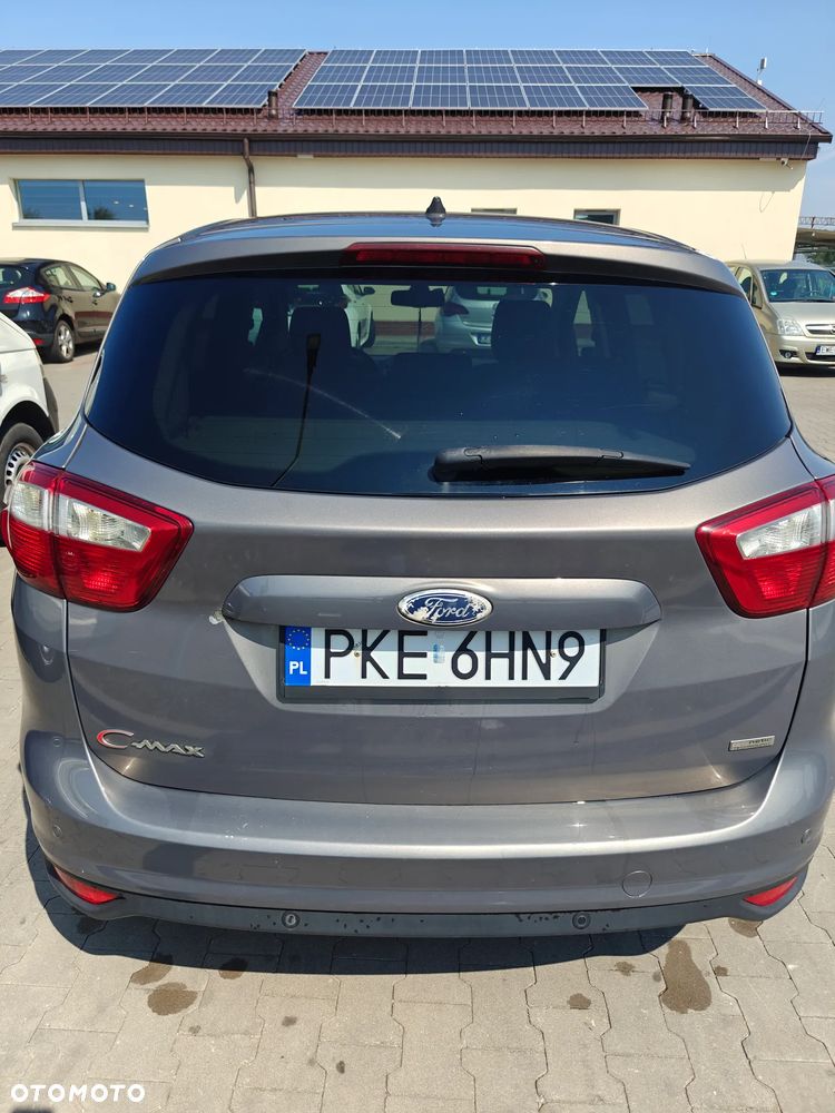 Ford C-MAX 1.6 TDCi Titanium - 3
