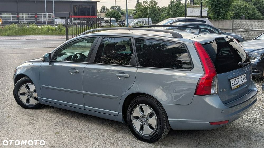 Volvo V50 1.6D DRIVe Summum Start-Stop - 10