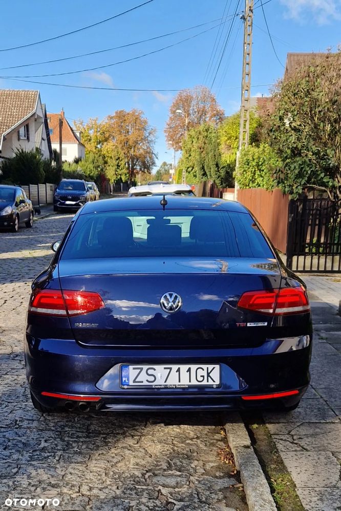 Volkswagen Passat 1.8 TSI BMT Comfortline - 4