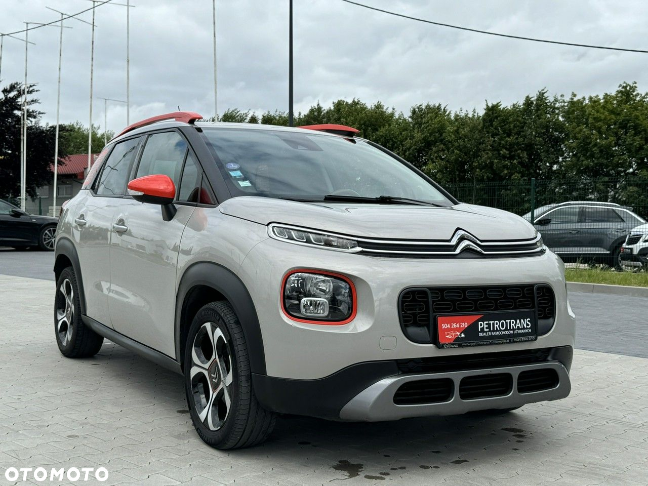 Citroën C3 Aircross PureTech 110 Stop & Start EAT6 Shine - 13