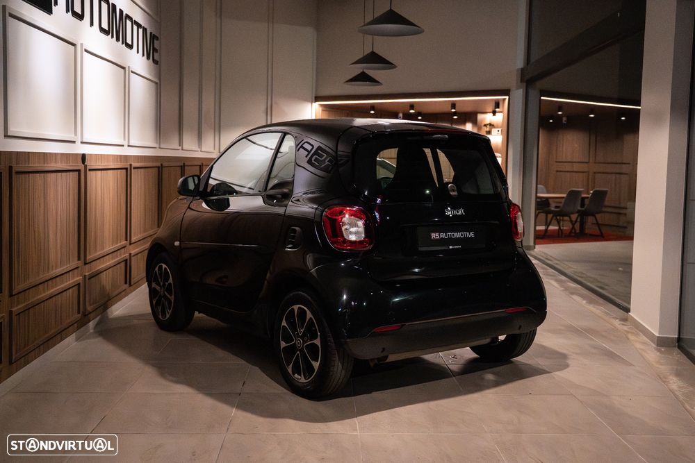 Smart ForTwo Coupé passion - 6