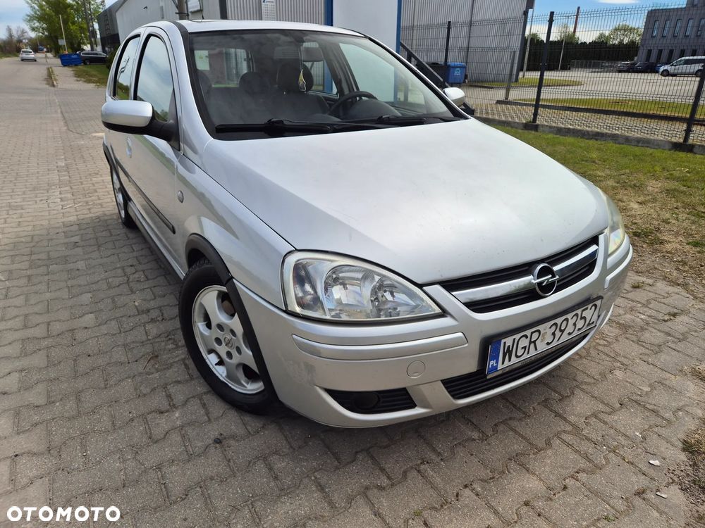 Opel Corsa 1.7 CDTI Cosmo - 18