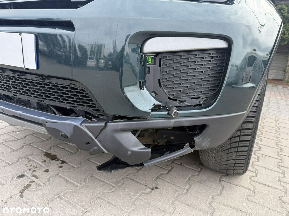 Land Rover Range Rover Evoque - 12