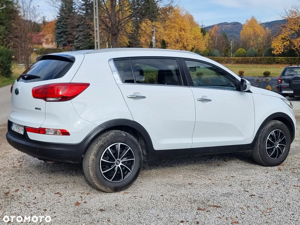 Kia Sportage 1.6 GDI Business Line 2WD - 10