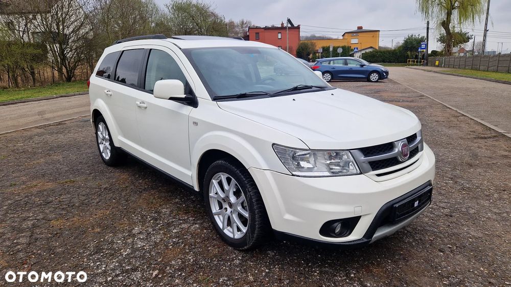 Fiat Freemont 2.0 Multijet 16V DPF Urban - 2