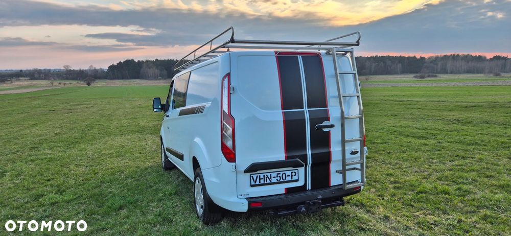 Ford Transit Custom - 20