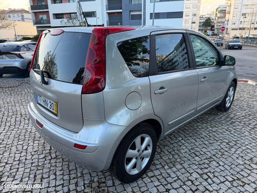 Nissan Note 1.4 Acenta - 12