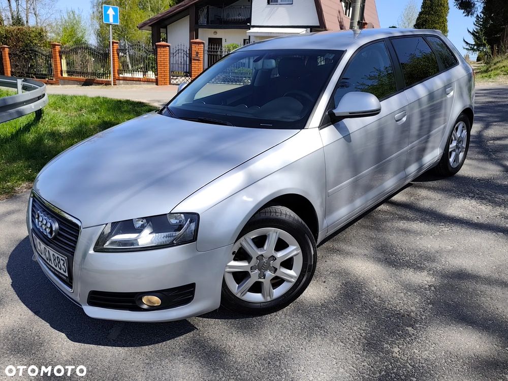 Audi A3 Sportback 1.4 TFSI Attraction - 35