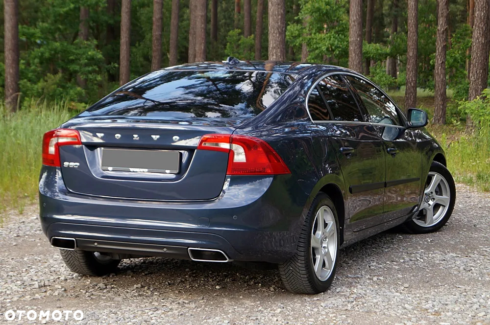 Volvo S60 D4 Summum - 5