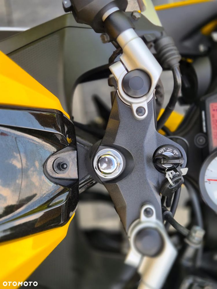 Yamaha R125 - 23