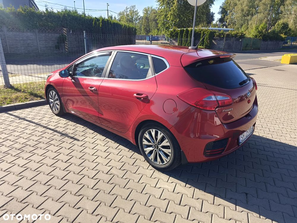 Kia Ceed 1.6 GDI L Business Line - 7