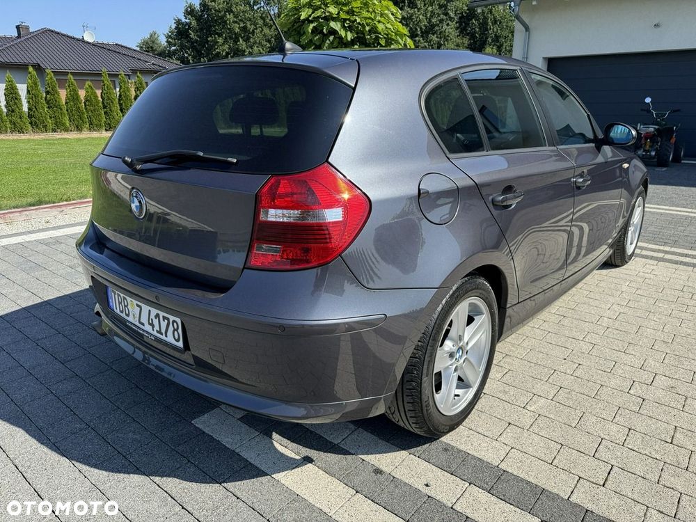 BMW Seria 1 118d DPF Edition Lifestyle - 4