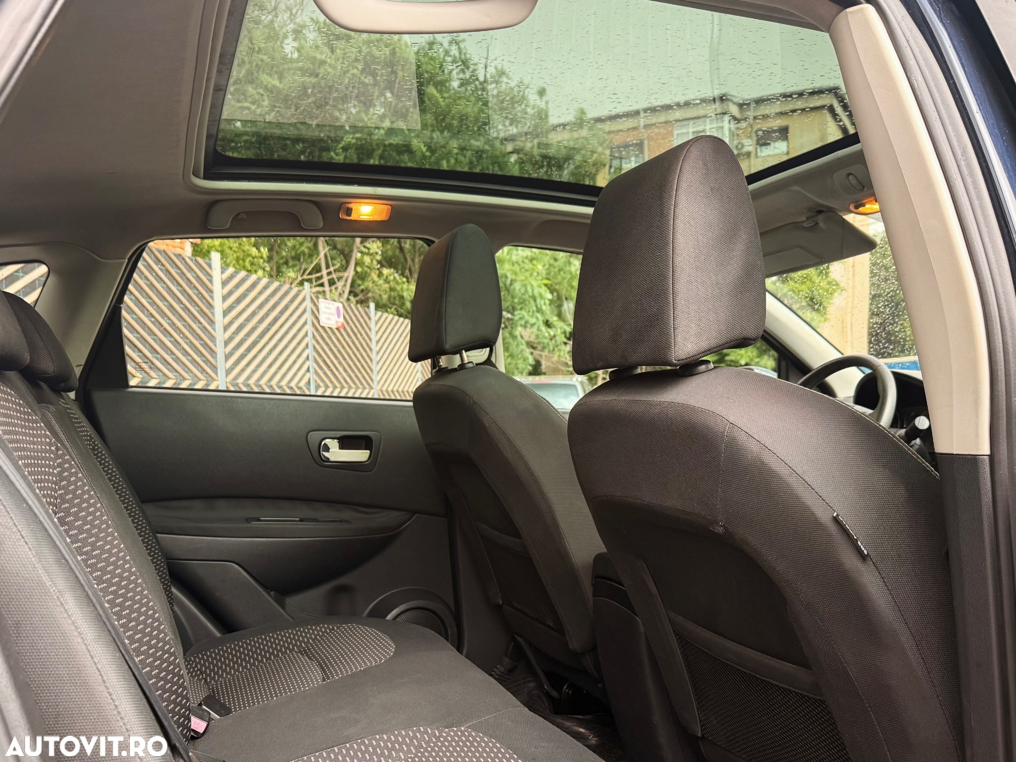Nissan Qashqai - 5