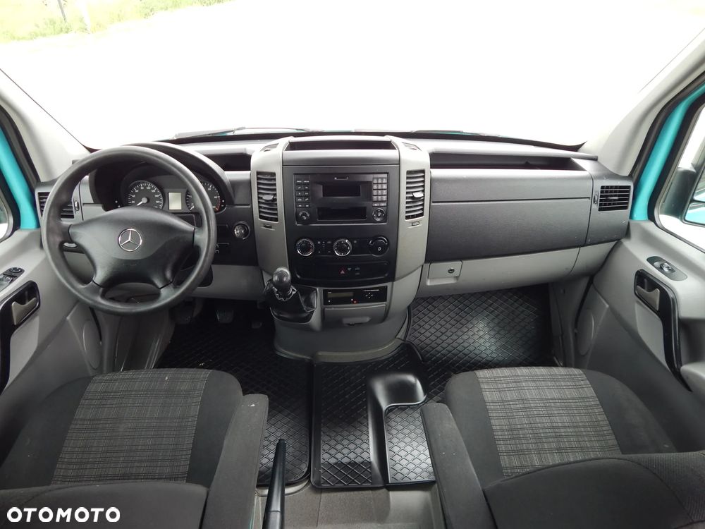 Mercedes-Benz Sprinter 314CDI XL 6-Osobowy - 16