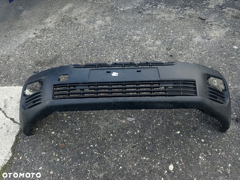 ZDERZAK PRZÓD PRZEDNI BERLINGO RIFTER PARTNER 981676568 - 7