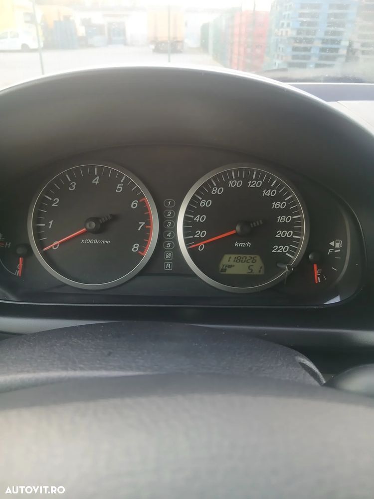 Mazda 2 1.4 TE Aut - 8