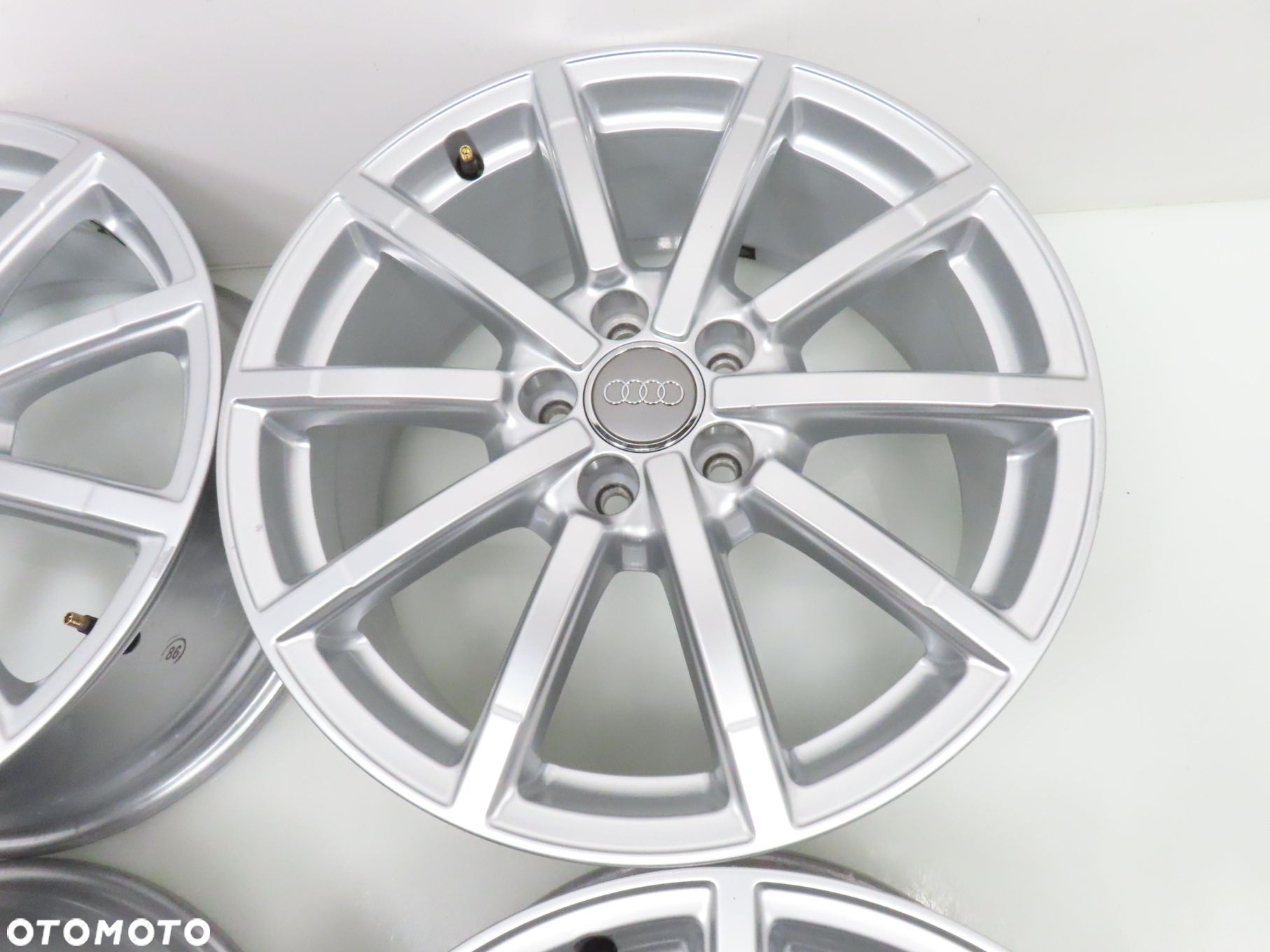 Alufelgi 18'' Audi A3 8V 5x112 7,5J ET51 8V0601025AM - 9