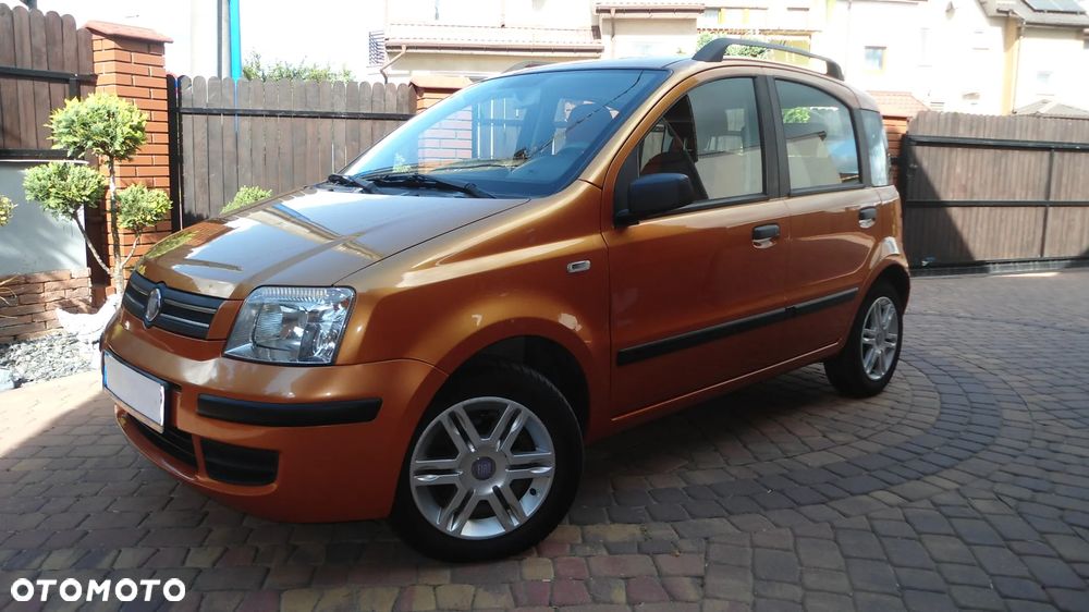 Fiat Panda 1.2 Dynamic Eco - 2