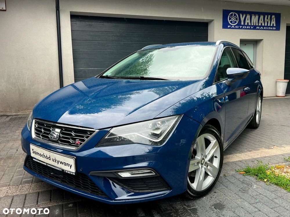 Seat Leon 1.4 EcoTSI FR S&S - 2