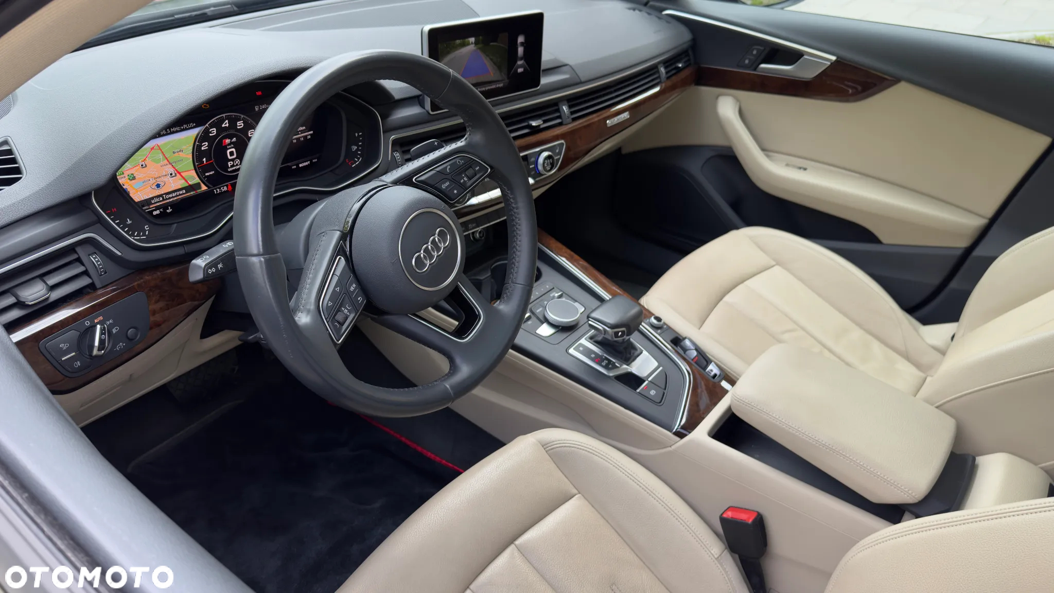 Audi A4 2.0 TFSI Quattro Design S tronic - 11