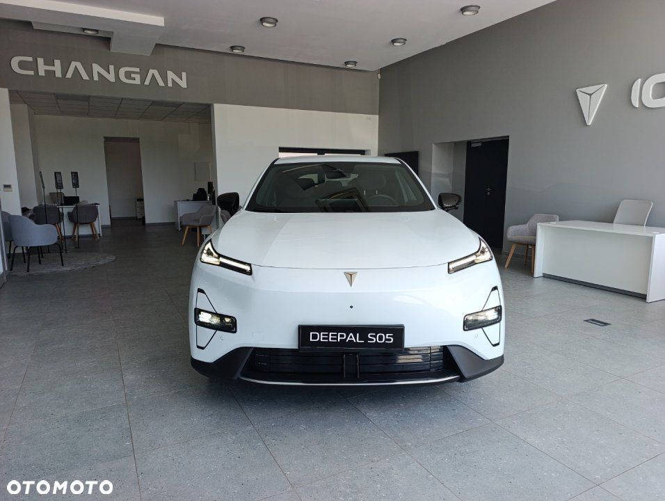 Changan Deepal S05 - 9