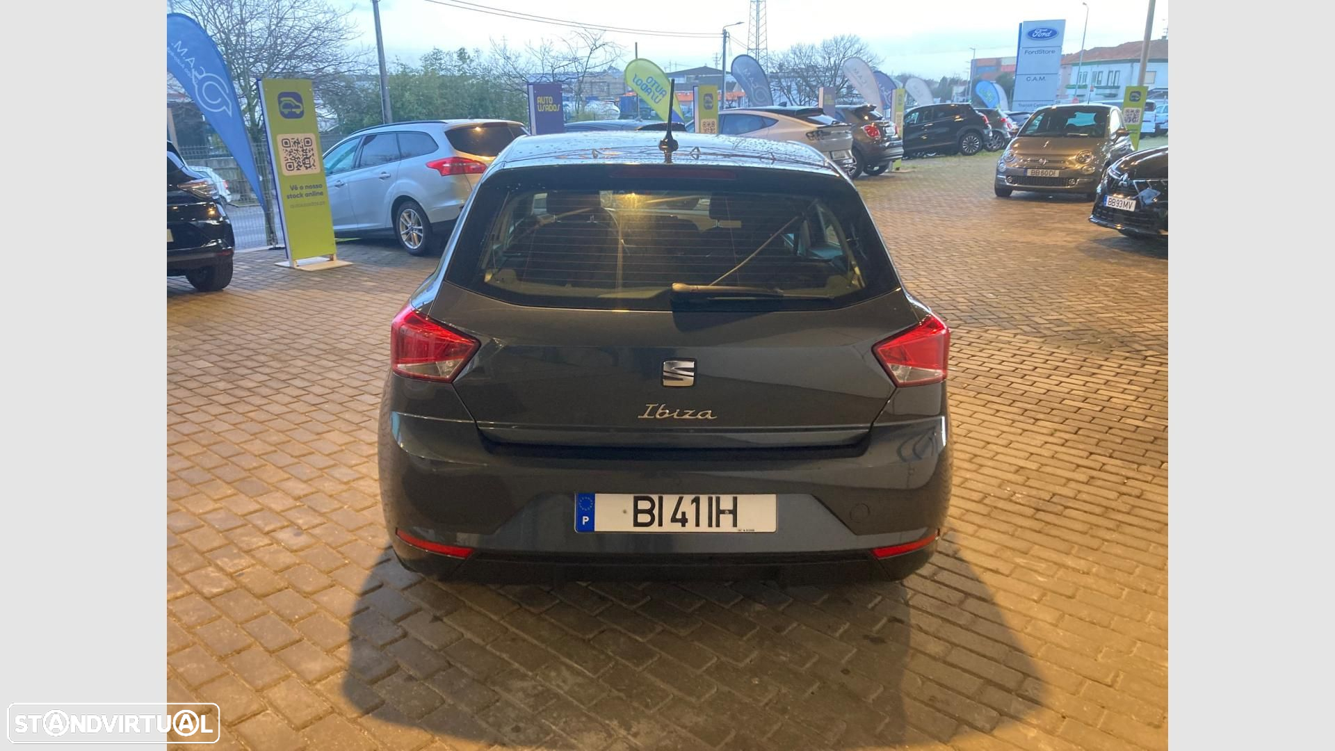 SEAT Ibiza 1.0 TSI Style DSG - 6