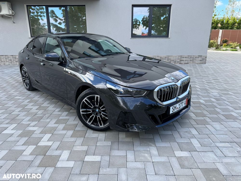 BMW Seria 5 520d xDrive AT MHEV - 4