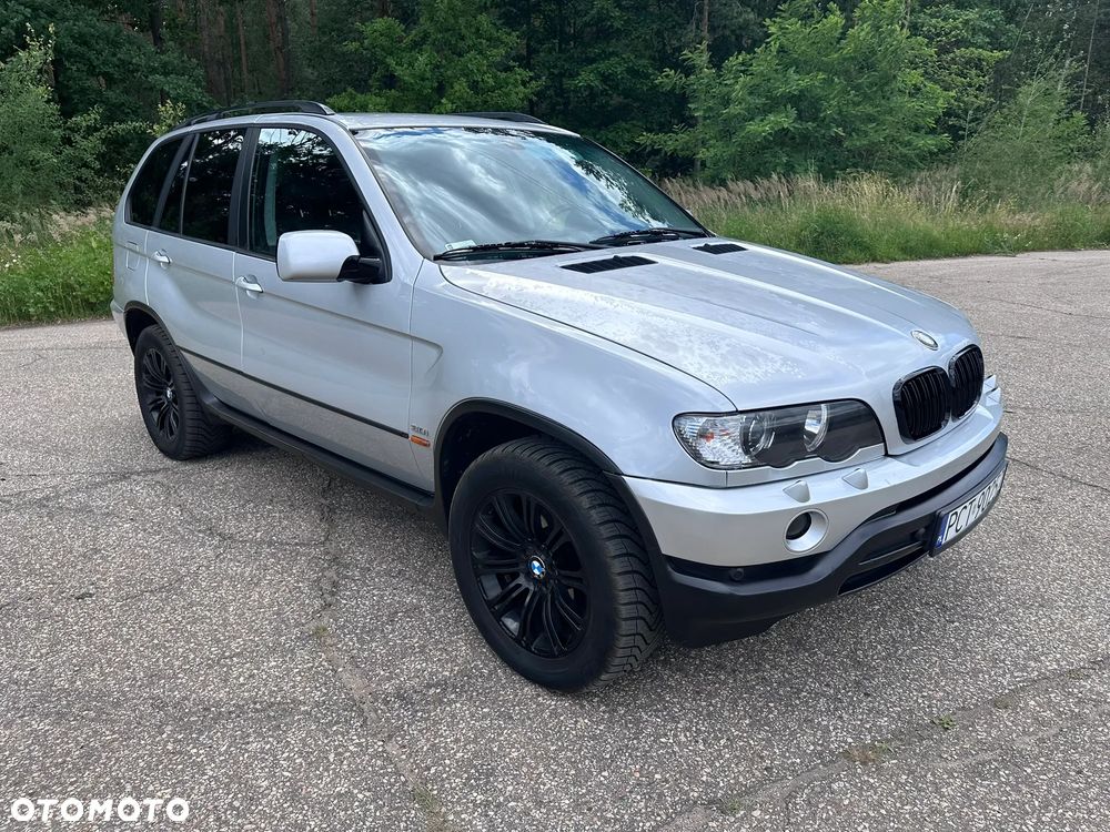 BMW X5 - 6