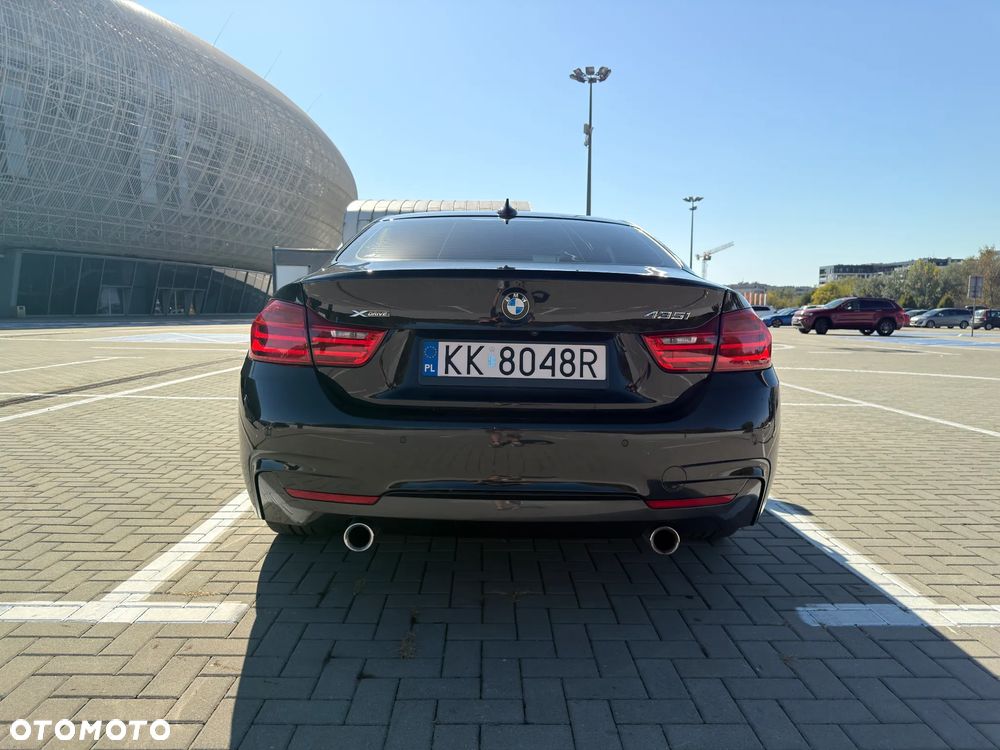 BMW Seria 4 435i - 5