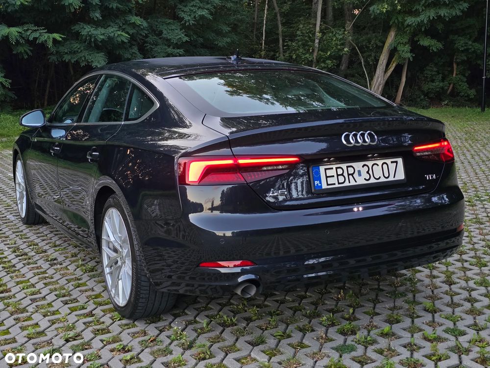 Audi A5 Sportback 2.0 TDI - 3