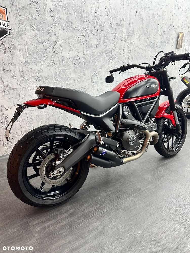 Ducati Scrambler - 4