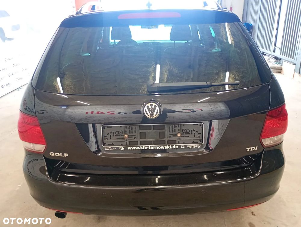 Volkswagen Golf 1.6 TDI DPF Trendline - 6