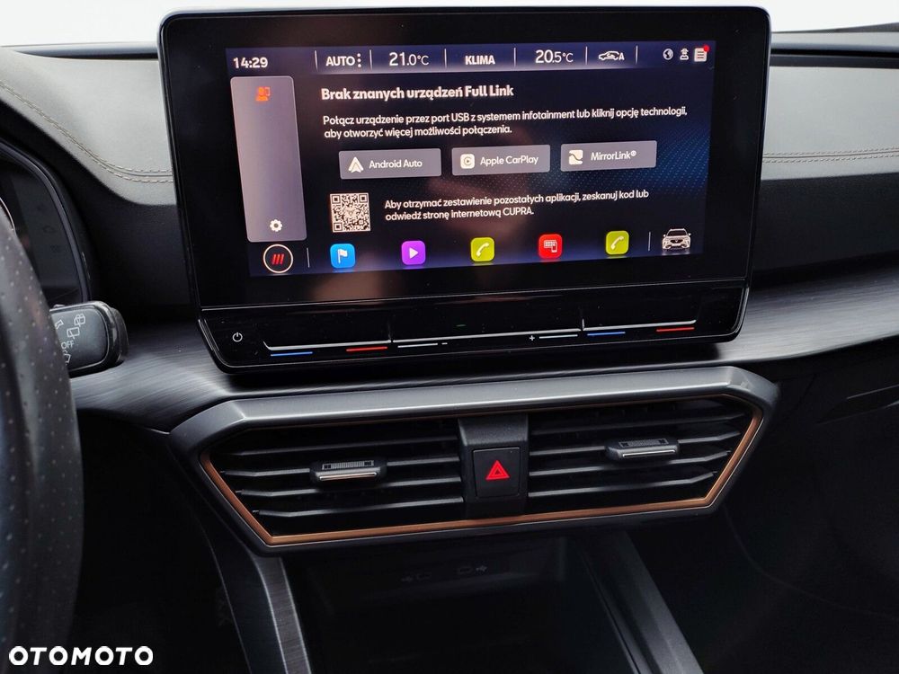 Cupra Formentor 1.5 TSI DSG - 18