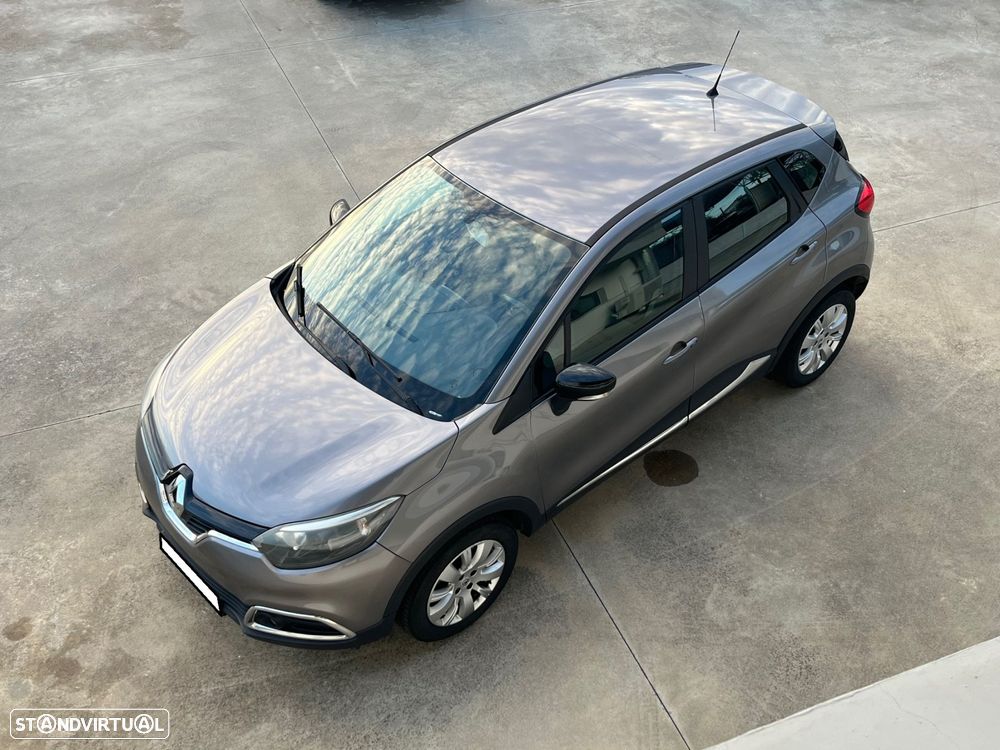 Renault Captur 1.5 dCi Expression - 10