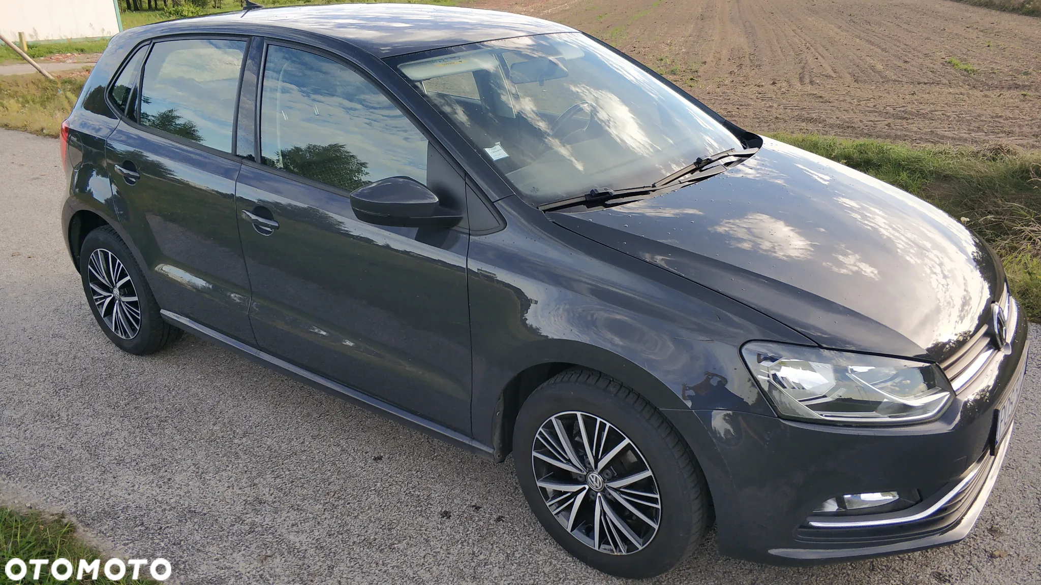 Volkswagen Polo 1.2 TSI BMT Highline - 2