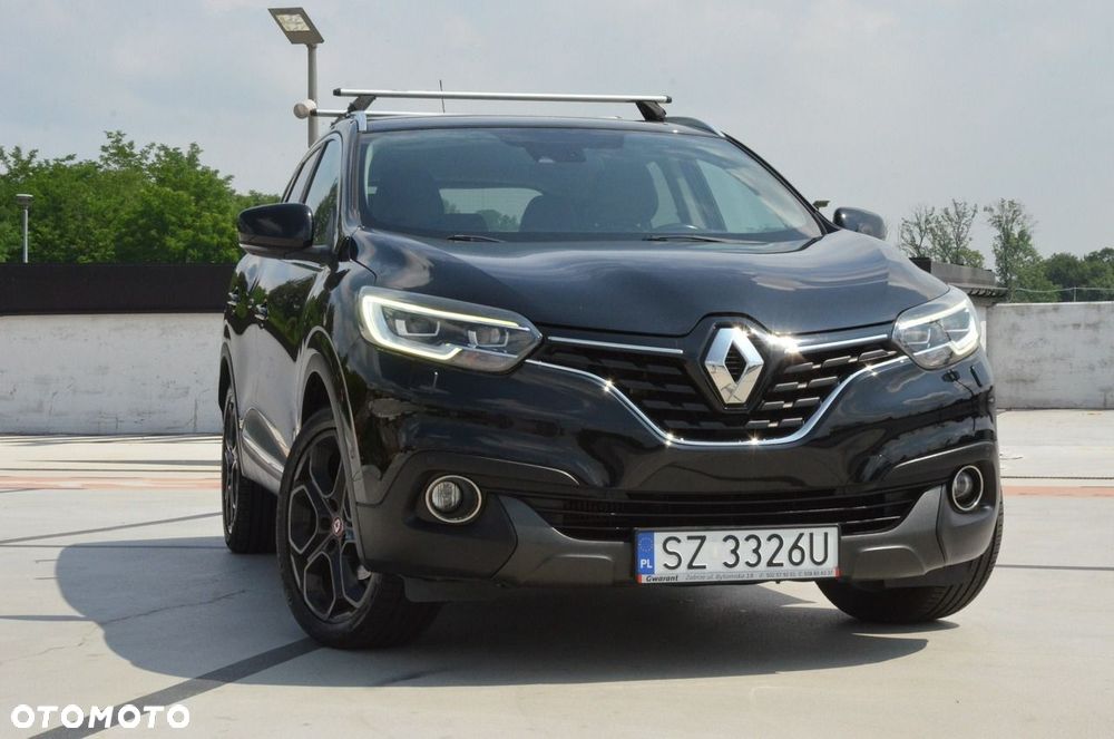 Renault Kadjar Energy TCe 165 CROSSBORDER - 6