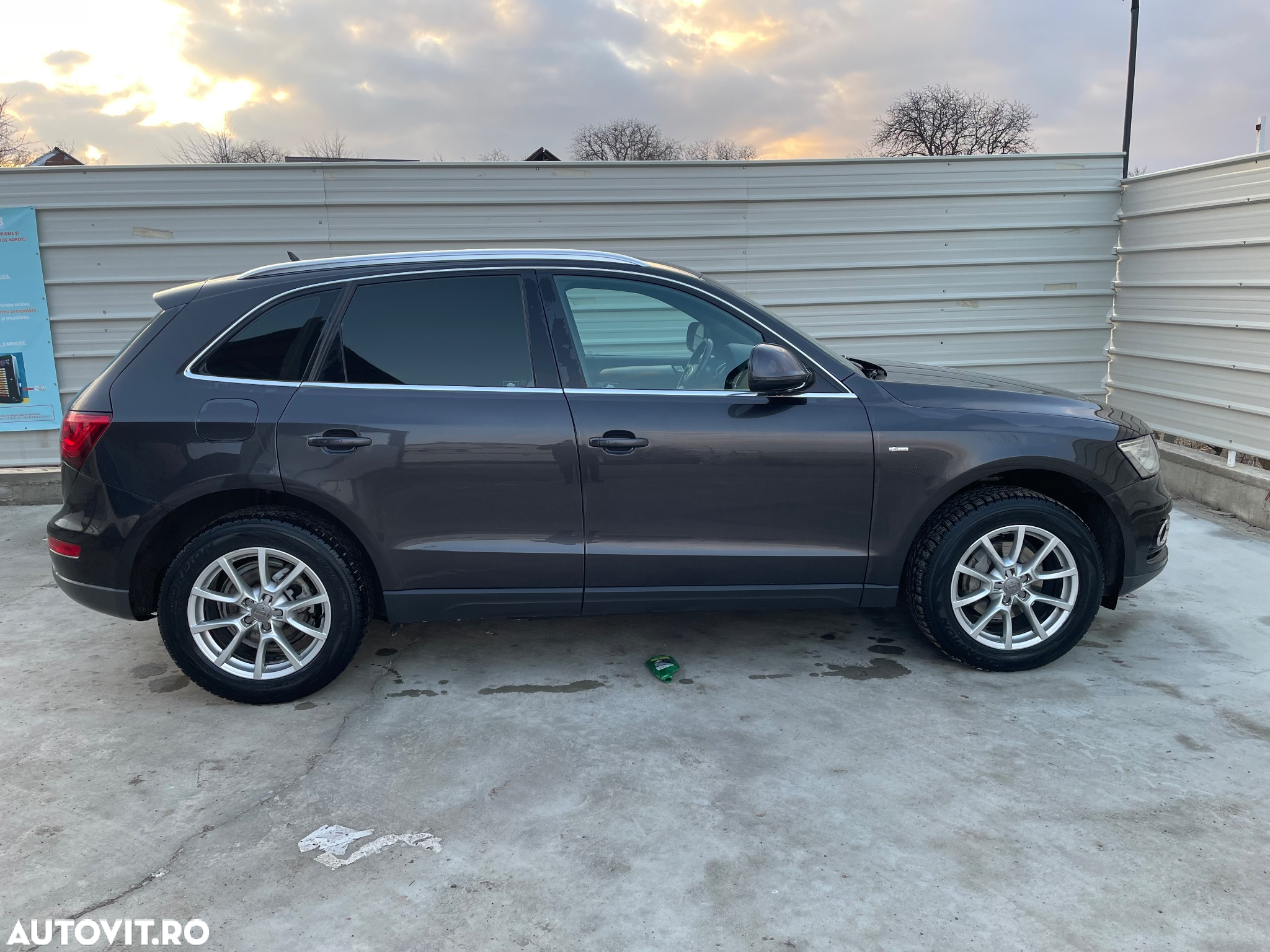 Audi Q5 2.0 TDI Quattro Stronic - 14