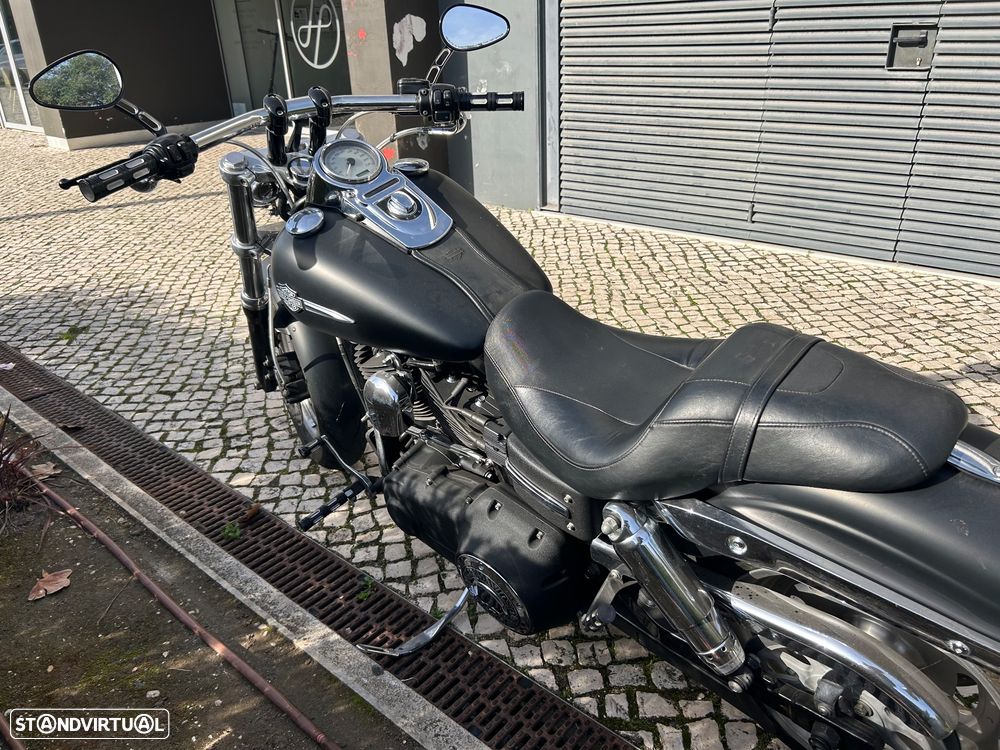 Harley-Davidson Fat Boy - 3