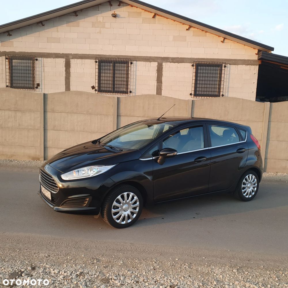 Ford Fiesta 1.25 Platinium X - 11