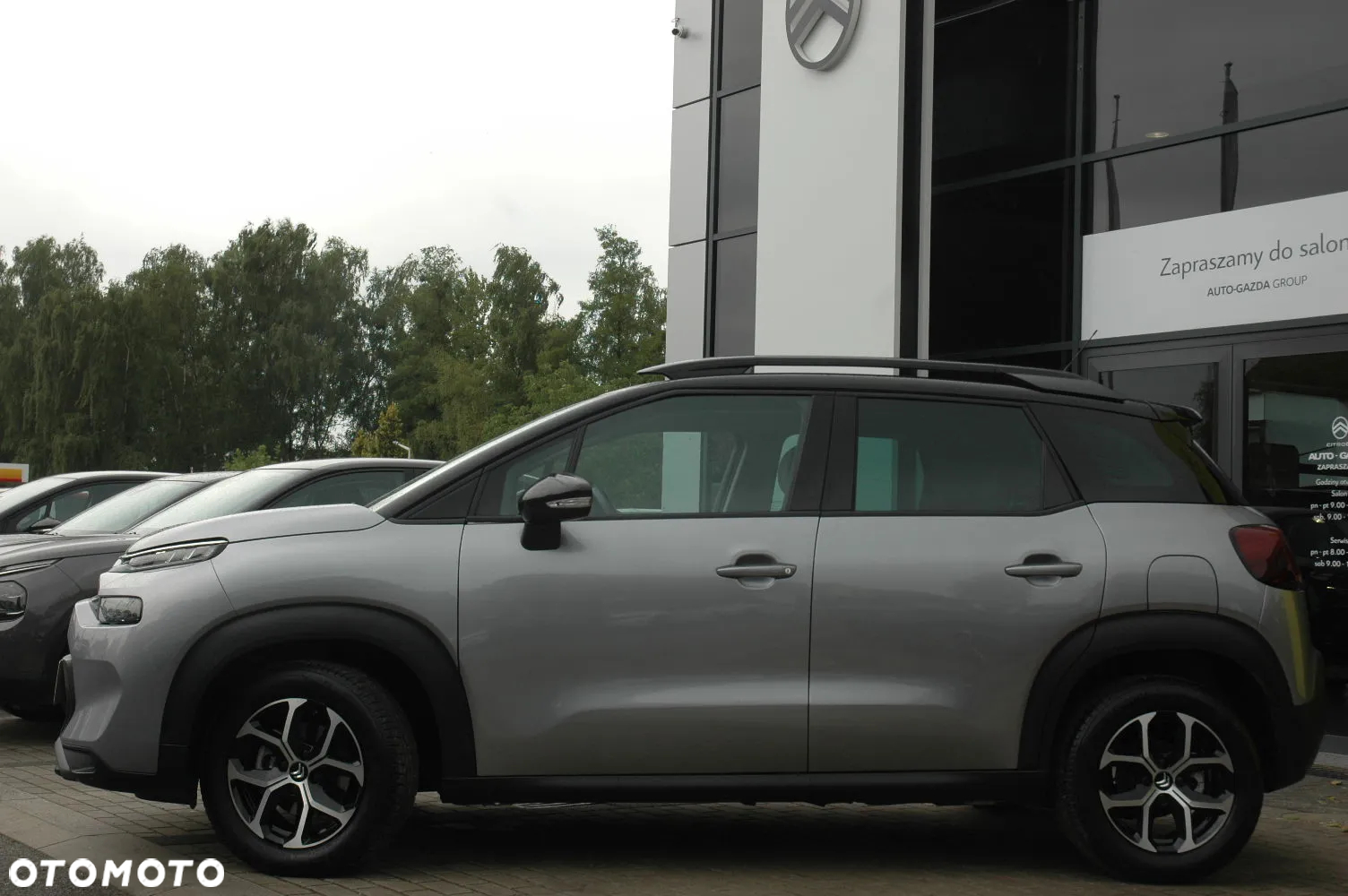 Citroën C3 Aircross 1.2 PureTech Plus S&S EAT6 - 4