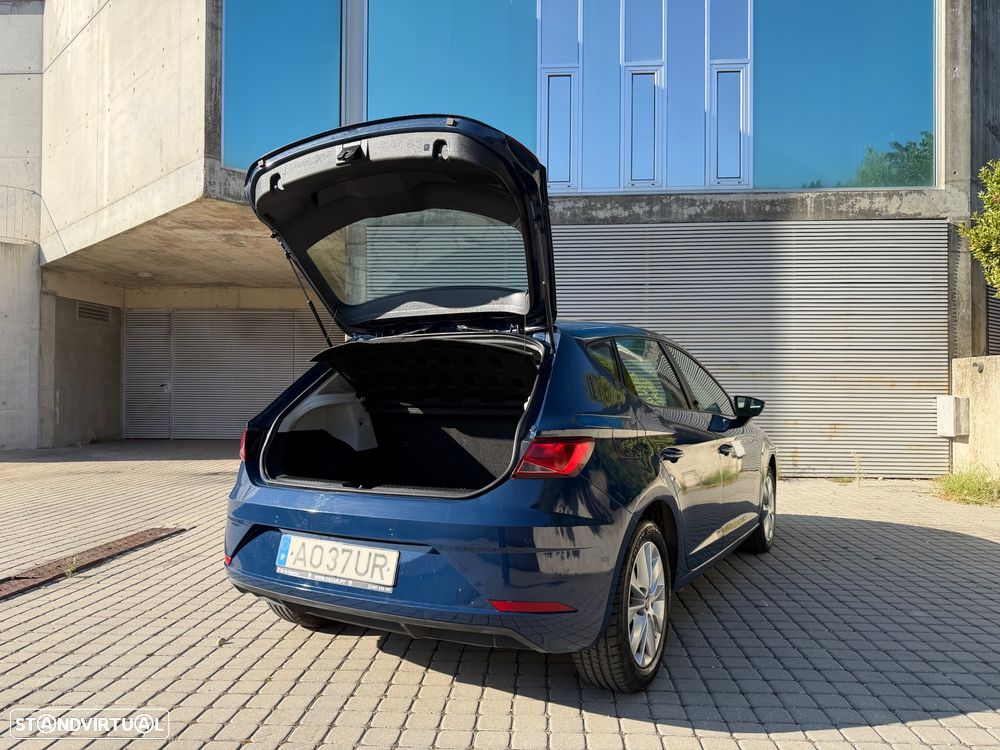 SEAT Leon 1.6 TDI S&S Style - 16