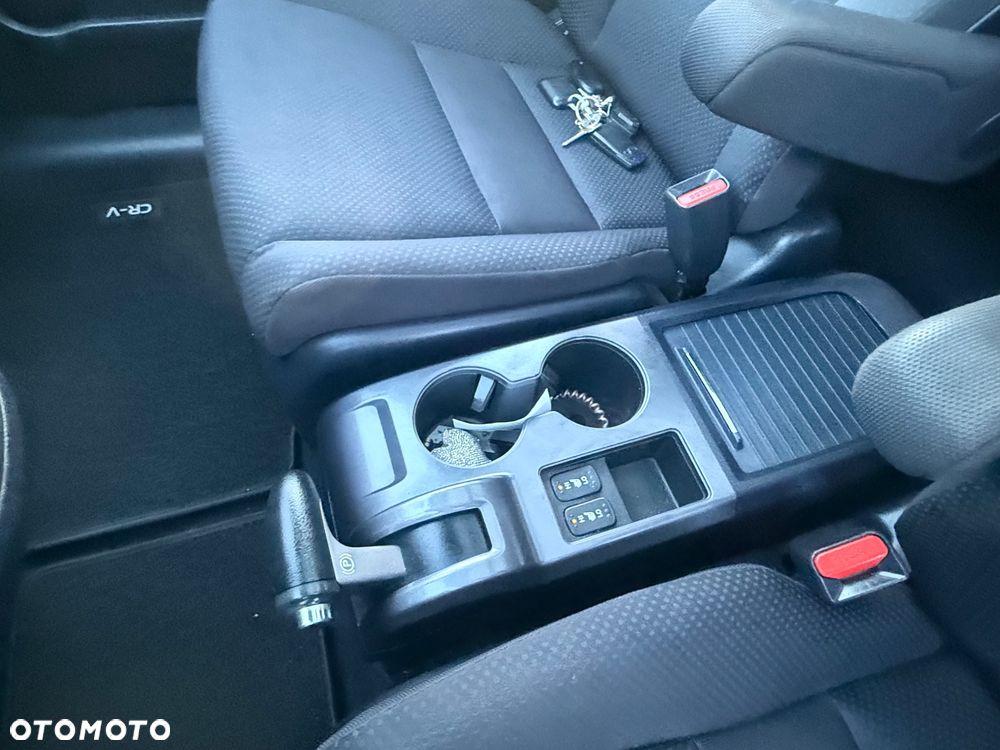 Honda CR-V 2.2i CTDi DPF Elegance - 21