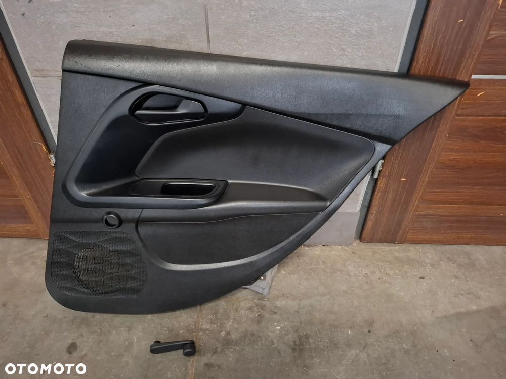 Boczek drzwi prawy tył Fiat Tipo II 2022 rok lift - 1